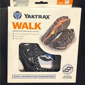 Unisex Yaktrax Winter Ice Traction device